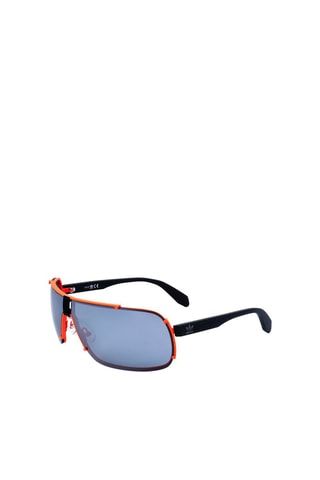 Lunettes de soleil homme - Catégorie 3 - Adidas Original - Noir, orange et gris