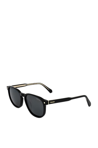 Lunettes de soleil polarisées homme - Catégorie 3 - Polaroid - Noir
