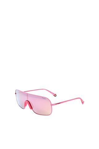Lunettes de soleil polarisées femme - Catégorie 3 - Polaroid - Rose