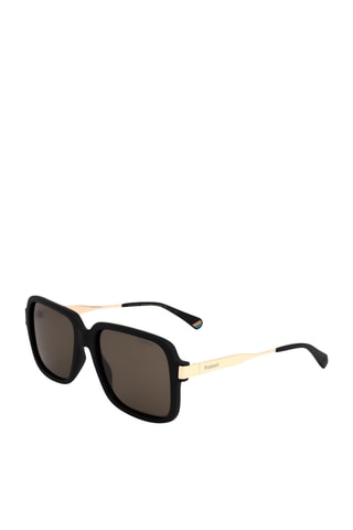 Lunettes de soleil polarisées homme - Catégorie 3 - Polaroid - Noir
