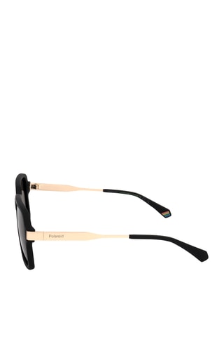 Lunettes de soleil polarisées homme - Catégorie 3 - Polaroid - Noir