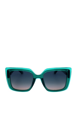 Lunettes de soleil femme - Catégorie 3 - Guess - Vert foncé