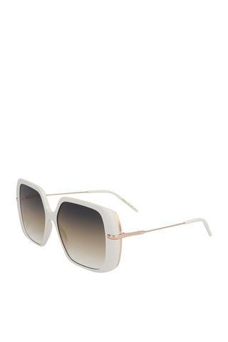 Zonnebril Dames - Categorie 2 - Hugo Boss - Ecru