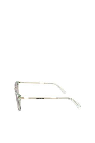 Zonnebril Dames - Bruin Categorie 2 - Calvin Klein Jeans - Beige en bruin