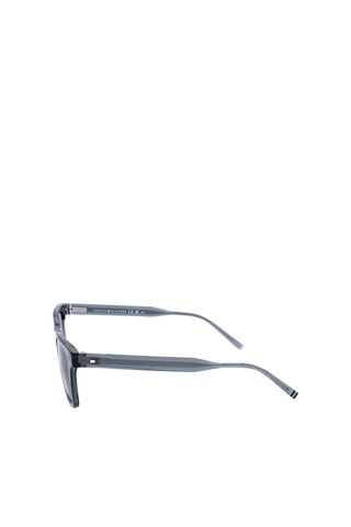 Lunettes de soleil homme - Catégorie 3 - Tommy Hilfiger - Bleu, vert et marron