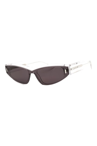 Zonnebril Dames - Bruin Categorie 3 - Calvin Klein - Transparant