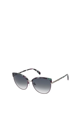 Lunettes de soleil femme - Catégorie 2 - Tous - Noir