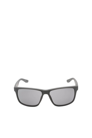 Zonnebril Heren - Zwart Categorie 3 - Calvin Klein Retail - Zilverkleurig, grijs en zwart