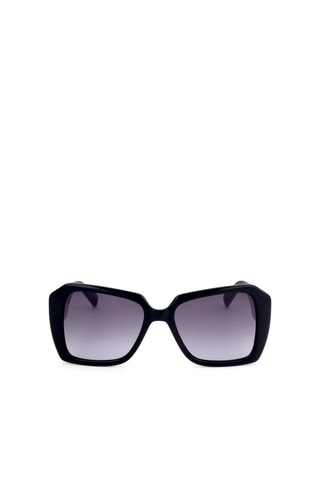 Lunettes de soleil femme - Catégorie 3 - Karl Lagerfeld - Noir, doré et gris