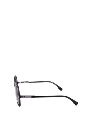 Lunettes de soleil femme - Catégorie 2 - Karl Lagerfeld - Noir