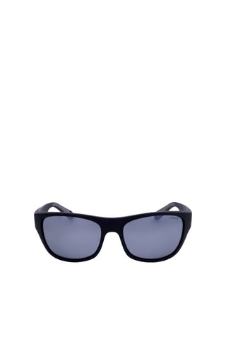 Lunettes de soleil polarisées homme - Catégorie 3 - Polaroid - Gris et noir