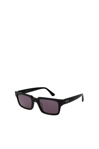 Lunettes de soleil homme - Catégorie 3 - Web - Noir et gris