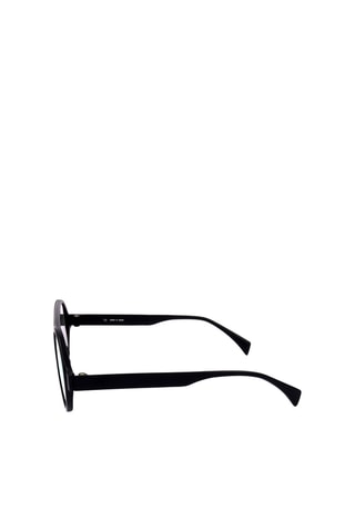 Lunettes de soleil mixte - Verres effet miroir - Catégorie 3 - Italia Independent - Noir