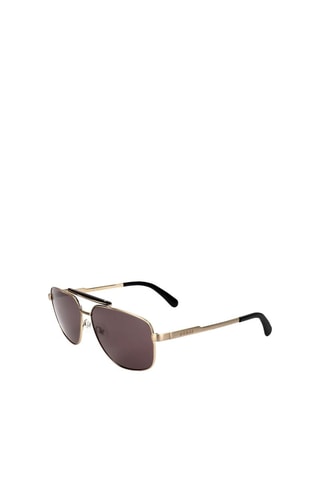 Lunettes de soleil homme - Catégorie 3 - Guess - Doré et gris