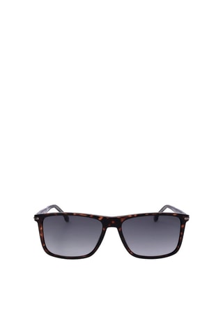 Lunettes de soleil homme - Catégorie 3  - Carrera - Gris, marron et noir