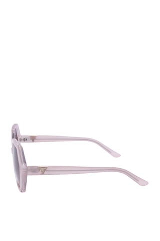 Lunettes de soleil femme - Catégorie 3 - Guess - Rose