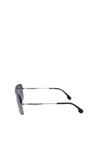Lunettes de soleil polarisées homme - Catégorie 3  - Carrera - Gris et noir