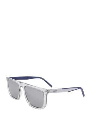 Lunettes de soleil homme - Catégorie 2 - Hugo - Gris