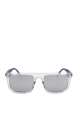 Lunettes de soleil homme - Catégorie 2 - Hugo - Gris
