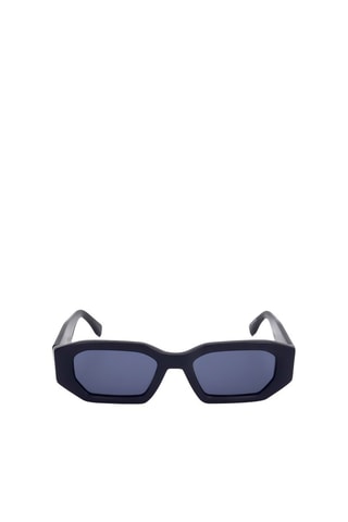 Lunettes de soleil homme - Catégorie 3 - Tommy Hilfiger - Blanc et bleu