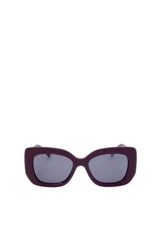 Lunettes de soleil femme - Catégorie 3 - Tommy Hilfiger - Marron