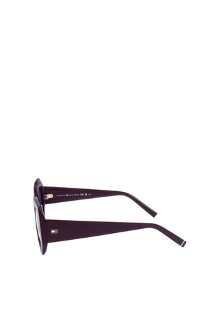 Lunettes de soleil femme - Catégorie 3 - Tommy Hilfiger - Marron