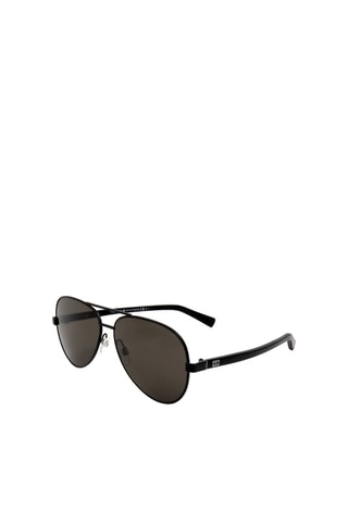 Lunettes de soleil homme - Catégorie 3 - Tommy Hilfiger - Blanc, noir et gris