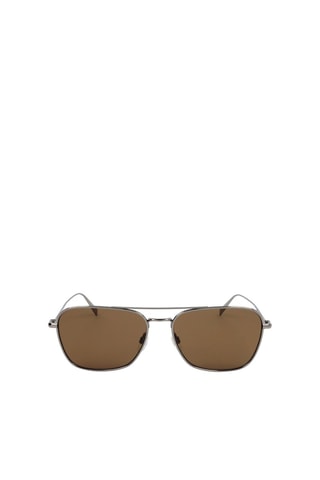 Lunettes de soleil homme -  Catégorie 3 - Levi's - Argenté