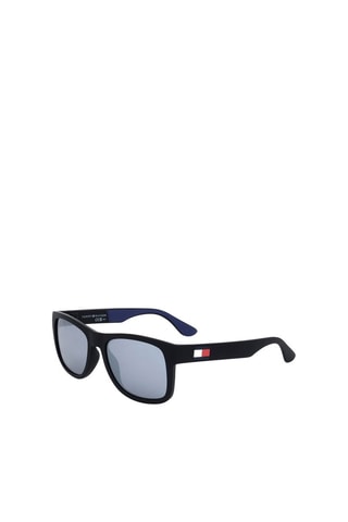 Lunettes de soleil homme - Catégorie 3 - Tommy Hilfiger - Noir