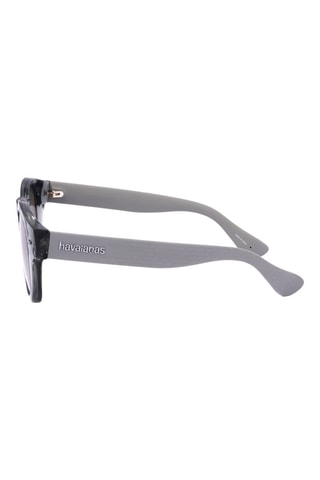 Lunettes de soleil homme - Catégorie 3 - Havaianas - Argenté et gris
