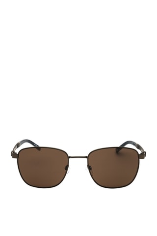 Lunettes de soleil homme - Catégorie 3 - Tommy Hilfiger - Gris foncé