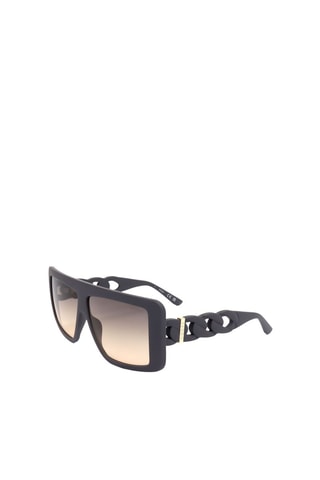 Lunettes de soleil femme - Catégorie 2 - Guess - Beige et gris