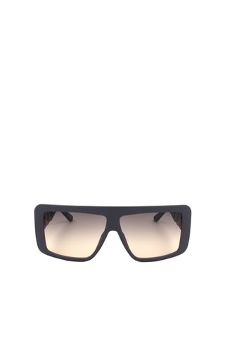 Lunettes de soleil femme - Catégorie 2 - Guess - Beige et gris