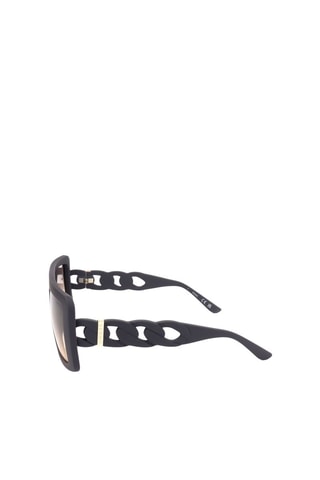 Lunettes de soleil femme - Catégorie 2 - Guess - Beige et gris