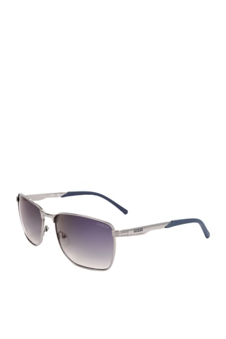 Lunettes de soleil homme - Catégorie 2 - Gris
