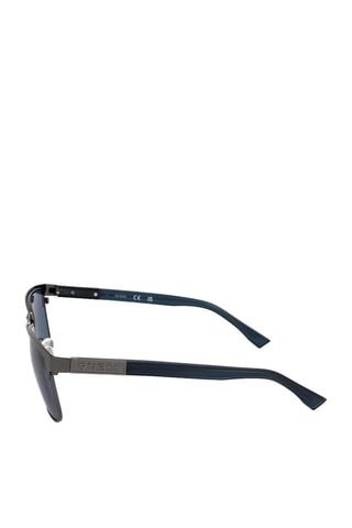 Lunettes de soleil homme - Catégorie 3 - Gris foncé