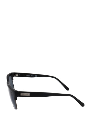 Lunettes de soleil homme - Catégorie 3 - Noir