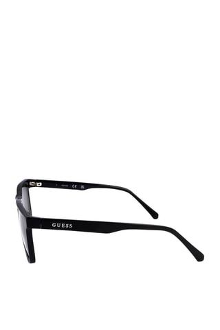 Lunettes de soleil homme - Catégorie 3 - Noir