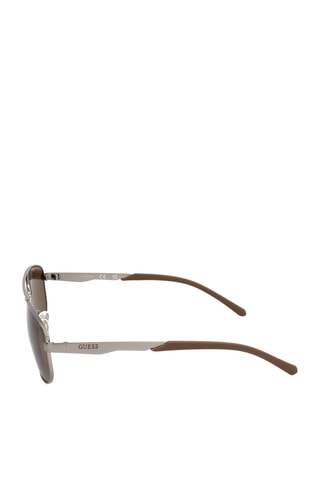 Lunettes de soleil homme - Catégorie 3 - Gris