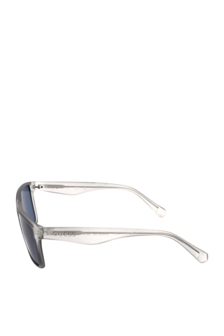 Lunettes de soleil homme - Catégorie 3 - Gris