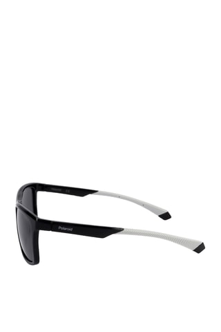 Lunettes de soleil polarisées homme - Catégorie 3 - Noir