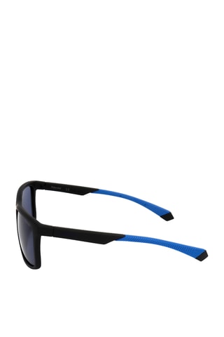 Lunettes de soleil polarisées homme - Catégorie 3 - Noir