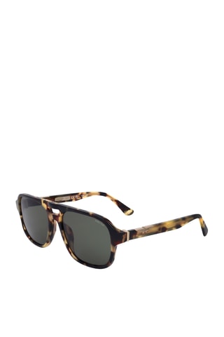 Lunettes de soleil homme - Catégorie 3 - Marron
