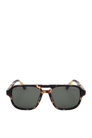 Lunettes de soleil homme - Catégorie 3 - Marron