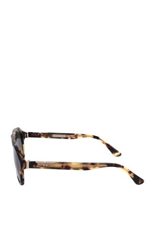 Lunettes de soleil homme - Catégorie 3 - Marron