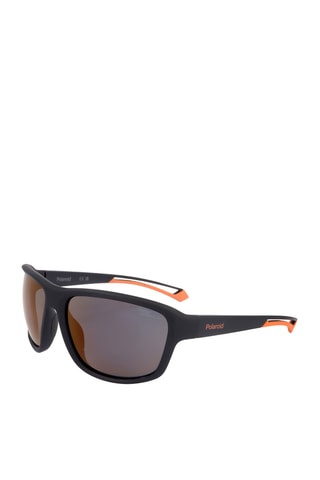 Lunettes de soleil polarisées homme - Catégorie 3 - Noir