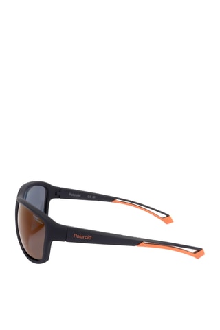 Lunettes de soleil polarisées homme - Catégorie 3 - Noir