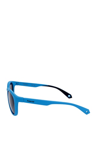 Lunettes de soleil polarisées homme - Catégorie 3 - Bleu