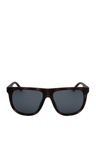 Lunettes de soleil polarisées homme - Catégorie 3 - Marron foncé