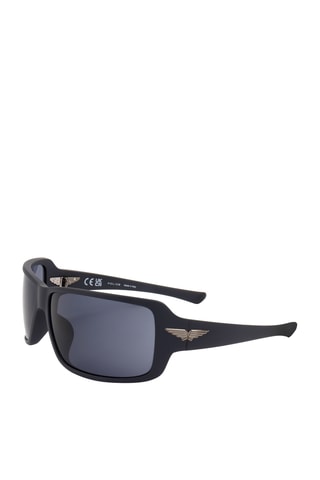 Lunettes de soleil homme - Catégorie 3 - Gris foncé